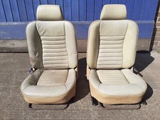 Front seats jaguar - seats, pre