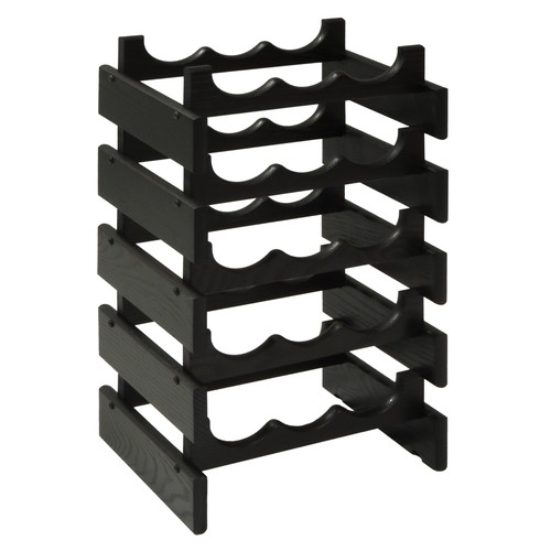Bottle dakota wine - wine, rack