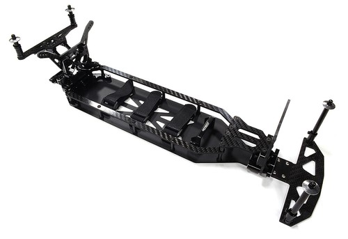 Alloy chassis carbon - &,