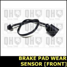 Brake Pad Wear Sensor Front