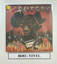 Mutabaruka - Outcry Reggae