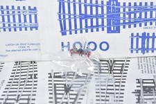 Packet Of 3  Painted Men On A