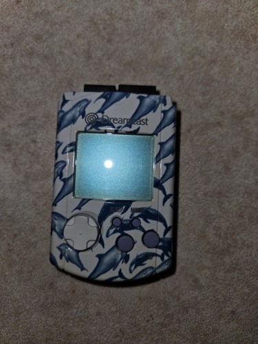 Sega dreamcast visual - dreamcast, dc