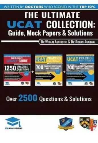 The ultimate ukcat - ultimate, collection