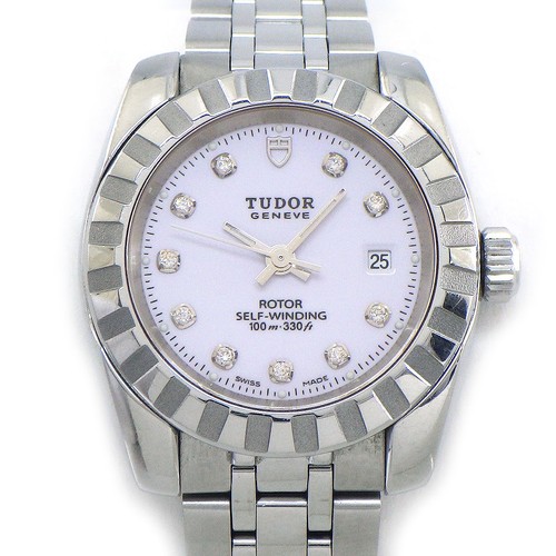 Tudor watch classic date 22010 - tudor,