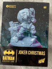 Knight Models Batman Joker