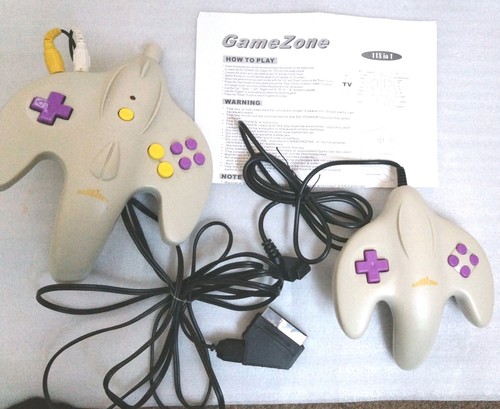 Gamezone plug play 118 - gamezone,