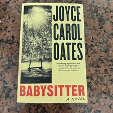 Babysitter : A Novel by Joyce
