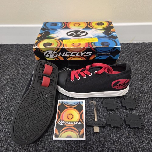 Heelys roller shoes black - shoes,
