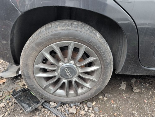 Fiat 500l multijet - fiat,