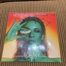 Tension by Kylie Minogue