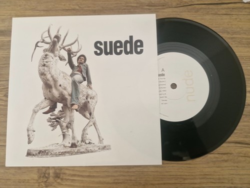 Suede young 7 vintage - so,