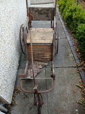 Victorian Bath/wheel Chair