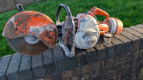 Stihl ts350 super disc - super,
