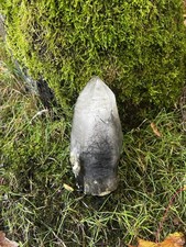 Namibian Smokey Quartz Crystal