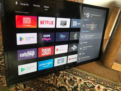 Jvc 32ct120 smart hd - jvc,