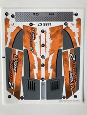 Lego Original Sticker Extreme