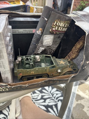 Tamiya scale american m16 - tamiya,