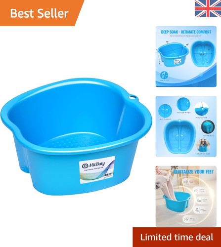 Luxurious large foot bath spa - foot,