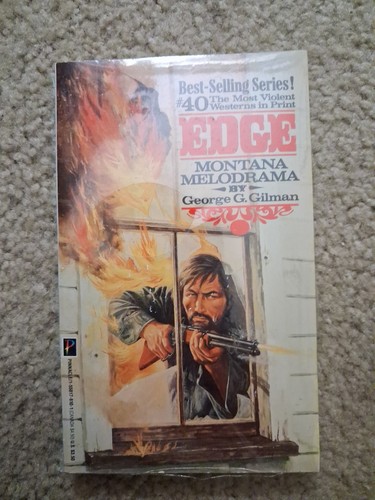 1992 edge montana melodrama - edge,