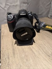 Nikon D300s & 18-105mm Nikon Lenses & Battery Pack Excellent Condition