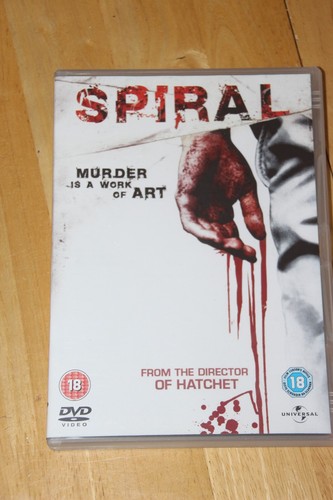 Spiral dvd movie from the - dvd,