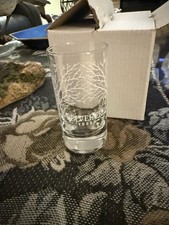 A six set Of Belvedere Vodka