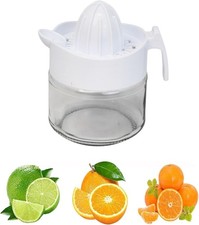 Glass fruit juicer - bh,