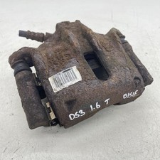 CITROEN DS3 CALIPER BRAKE OSF RH DRIVER FRONT RIGHT 1.6 VTI PETROL 5FS 09-16