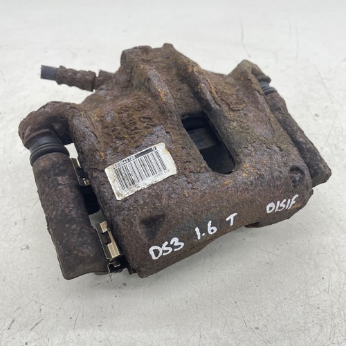 Citroen ds3 caliper brake - citroen,