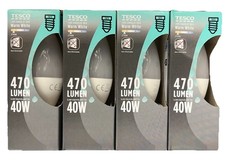 4 Pack Of Tesco Led Candle