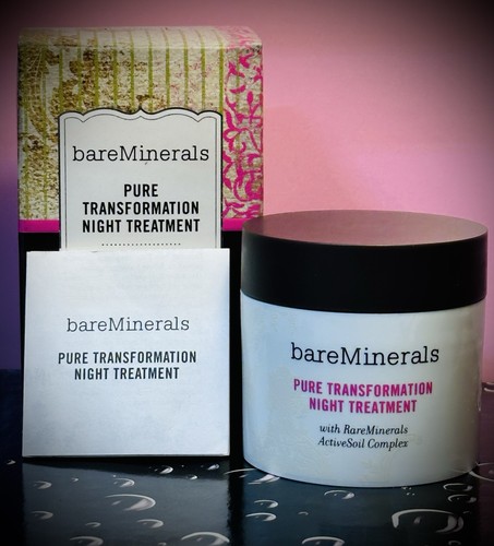 Bareminerals pure - bareminerals,
