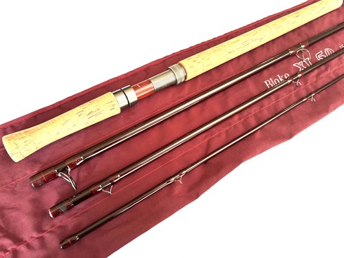 Bloke xl50 salmon fly rod - bloke,