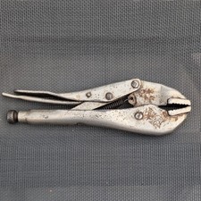 Original Mole Grips, Adjustable Wrench, Quality tools. 