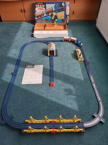 Vintage tomy train thomas the - thomas,