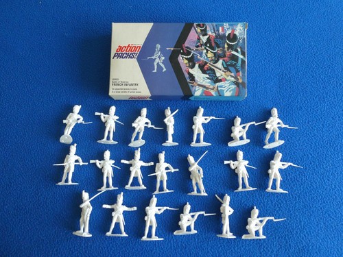 Timpo action packs - timpo, boxed