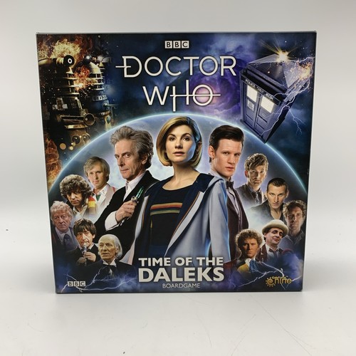 Doctor who time - doctor, the