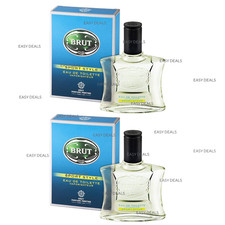2 x100ml Brut SPORTS STYLE Eau