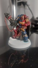 Warhammer 40k Space Marine