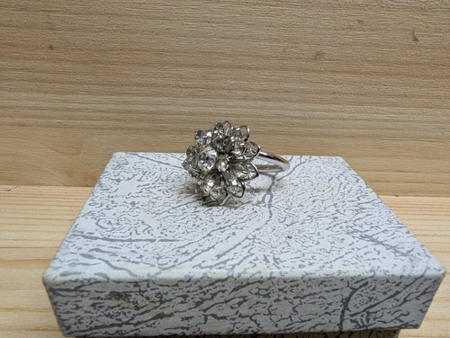 Sarah coventry silver tone - sarah,