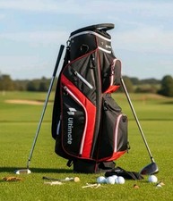 Golf Cart Trolley 11" Bag