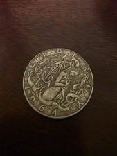 1964 American Half Dollar Coin