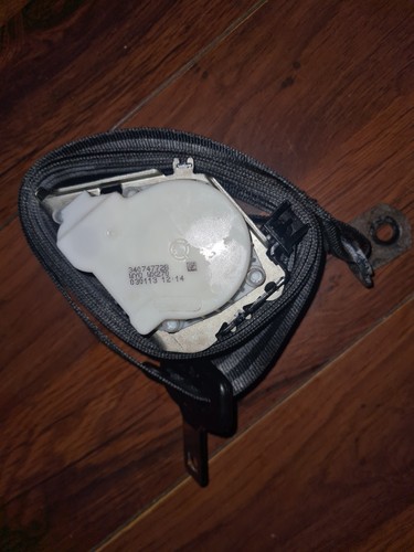 Ford focus seat - rear, left