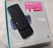 Nokia N86 (Unlocked) Mobile