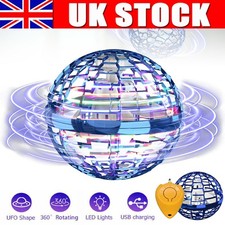 Rechargeable Spinner Ball