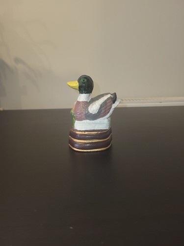 Cast iron door - wedge, duck