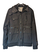 Nickelson XXL Black Utility