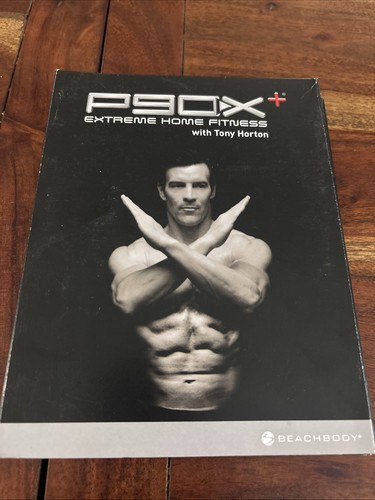 Beachbody p90x plus - p90x, +