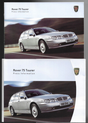 Rover tourer 2001 market - tourer,