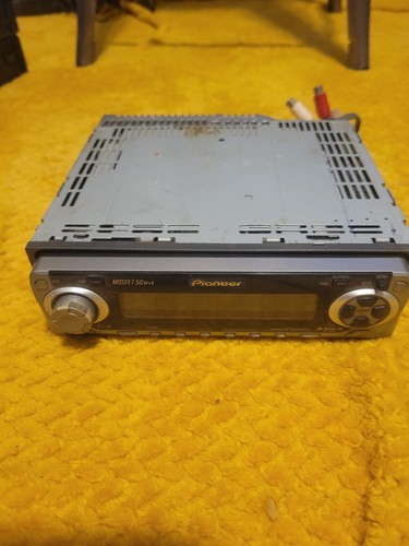 Pioneer deh 4400hd radio - 4400hd,